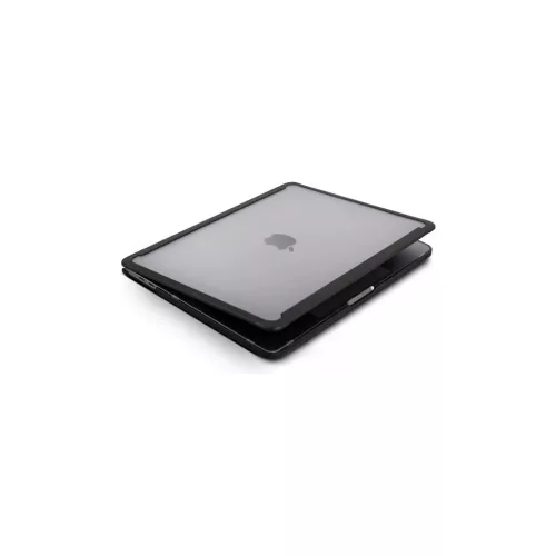 Skinarma tok Henko MacBook Pro 14" (2021-2023) készülékhez deredt áttetsző