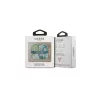 A helyes fordítás:Guess GUA3HHFLN AirPods 3 készülékhez tok Flower Strap Collection zöld