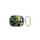 Guess GUAPHHFLB AirPods Pro készülékhez tok Flower Strap Collection kék