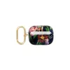 Guess GUAPHHFLB AirPods Pro készülékhez tok Flower Strap Collection kék