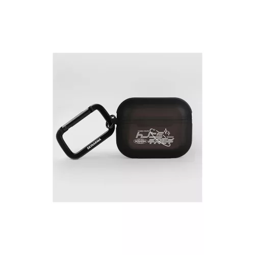 Skinarma tok Kinzoku AirPods Pro 2 készülékhez füst