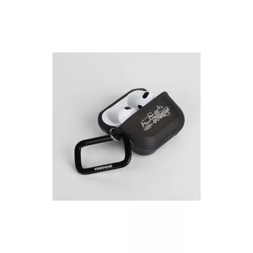 A fordított terméknév:Skinarma tok Kinzoku AirPods Pro 2 készülékhez füst