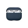 UNIQ tok Terra AirPods Pro 2 gen. készülékhez Valódi bőr (2022/2023) kék