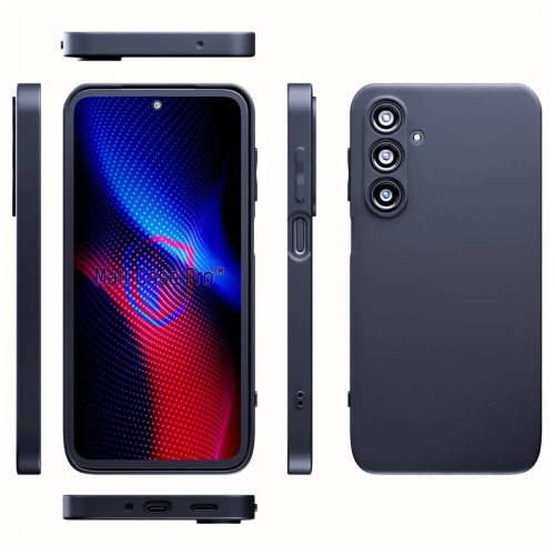 3MK Matt Case Pro tok Samsung Galaxy M35 5G készülékhez