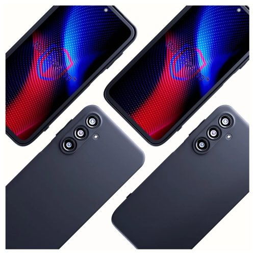 3MK Matt Case Pro tok Samsung Galaxy M35 5G készülékhez