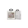 Guess GUA3HHFLU AirPods 3 készülékhez tok Flower Strap Collection lila