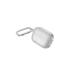 Skinarma Kinzoku AirPods Pro 2 tok AirPods Pro 2 készülékhez fagyos