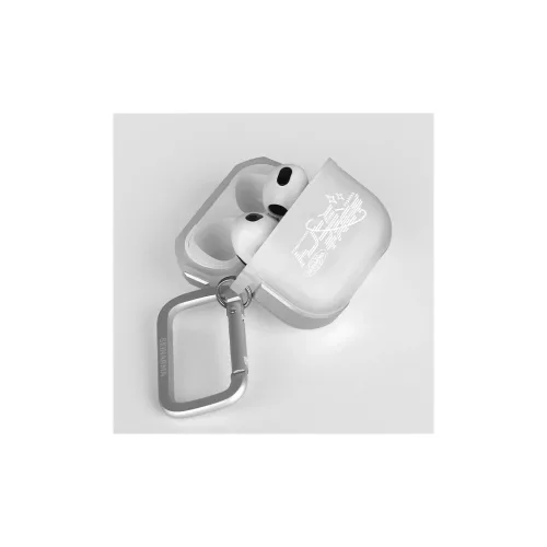 A fordítás eredménye:Skinarma Kinzoku AirPods Pro 2 tok AirPods Pro 2 készülékhez fagyos