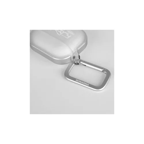 A fordítás eredménye:Skinarma Kinzoku AirPods Pro 2 tok AirPods Pro 2 készülékhez fagyos