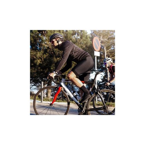 USAMS Bluetooth 5.0 BT2 fejhallgató BHUBT201 (USAMS-BT2) fekete