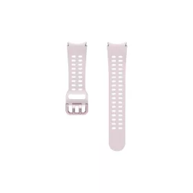   Samsung Extreme Sport szíj ET-SXR94LVEGEU Watch6 készülékhez 20mm M/L levendula/fehér