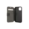 Guess GUBKP13S4GDGR iPhone 13 mini készülékhez 5,4 hüvelykes tok Book 4G Stripe szürke