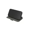 Guess GUBKP13S4GDGR iPhone 13 mini készülékhez 5,4 hüvelykes tok Book 4G Stripe szürke