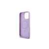 Guess GUHMP16XPSAPSMEU iPhone 16 Pro Max 6.9" készülékhez keménytok Saffiano Peony Classic Logo M lila