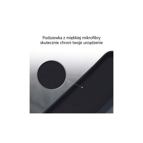 Mercury Silicone Samsung A33 5G készülékhez tok A336 tengerészkék