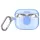 UNIQ Glase Pro AirPods Pro 2 készülékhez tok – Lock Case – kék