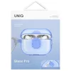 UNIQ Glase Pro AirPods Pro 2 készülékhez tok – Lock Case – kék