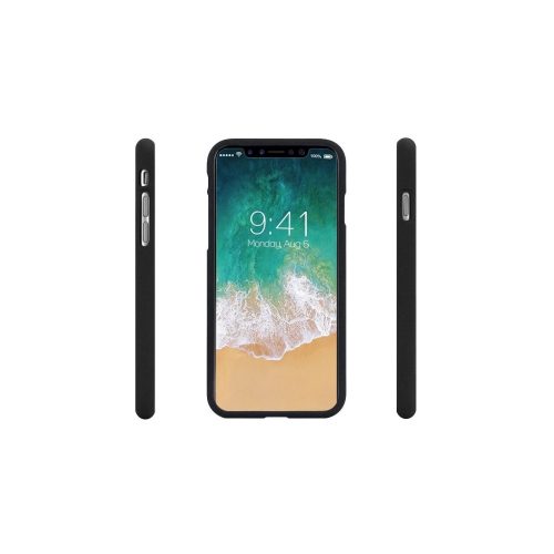 Mercury Soft iPhone 14 Pro 6,1" készülékhez tok fekete