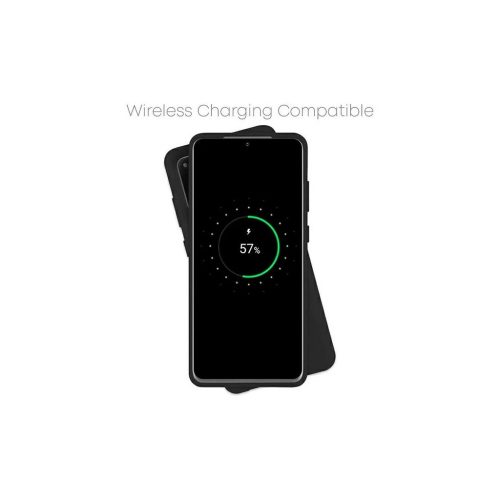 Mercury Soft iPhone 14 Pro 6,1" készülékhez tok fekete