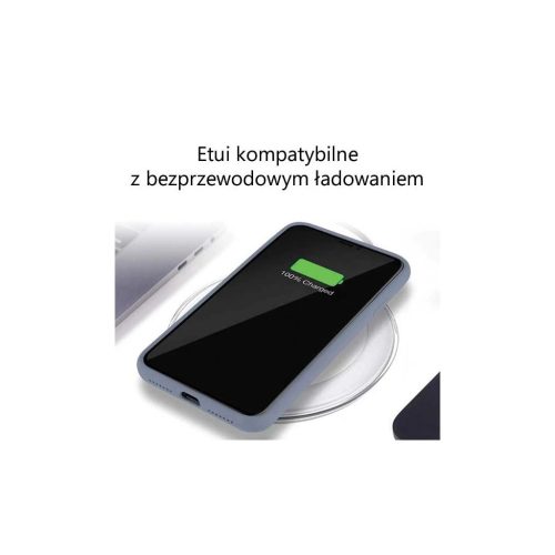 Mercury szilikon tok Samsung A33 5G (A336) készülékhez levendula szürke