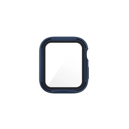 UNIQ Torres tok Apple Watch Series 4/5/6/SE/SE3 40mm készülékhez tengerkék