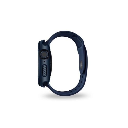 UNIQ Torres tok Apple Watch Series 4/5/6/SE/SE3 40mm készülékhez tengerkék