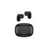 USAMS Bluetooth 5.1 TWS BH Series vezeték nélküli fülhallgatók fekete BHUBH01