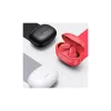 USAMS Bluetooth 5.1 TWS BH Series vezeték nélküli fülhallgatók fekete BHUBH01