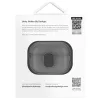 UNIQ Glase Pro AirPods Pro 2 készülékhez záras tok rózsaszín