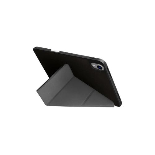 UNIQ Transforma Case iPad 10 gen. (2022) készülékhez antimikrobiális fekete