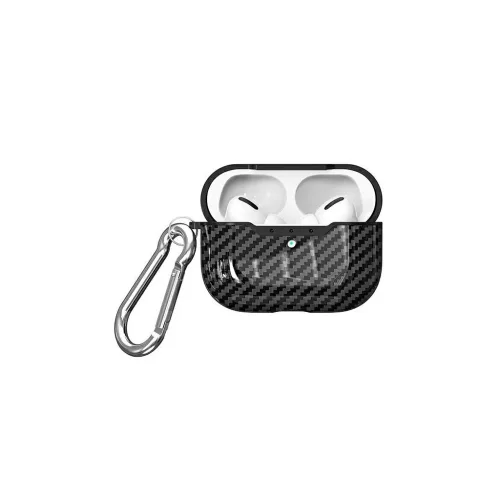 Beline AirPods Carbon tok AirPods Pro készülékhez fekete