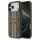Guess 4G Printed Stripes MagSafe tok iPhone 17 Pro Max készülékhez barna