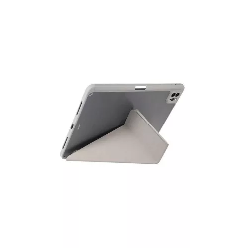 iPad Air 11 2024 készülékhez Smart Stand tok fehér