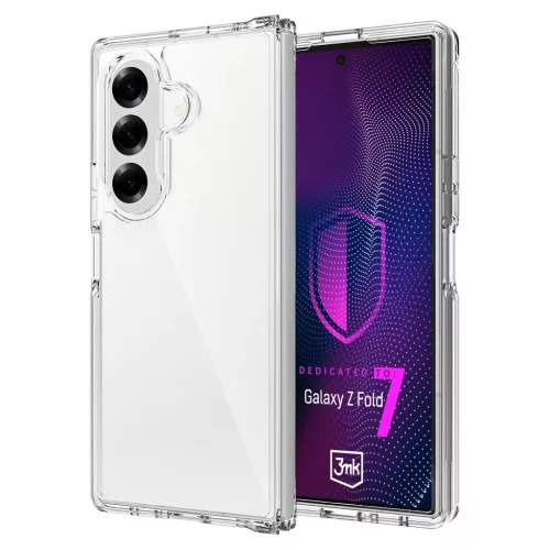 3MK Armor tok Samsung Galaxy Z Fold7 készülékhez