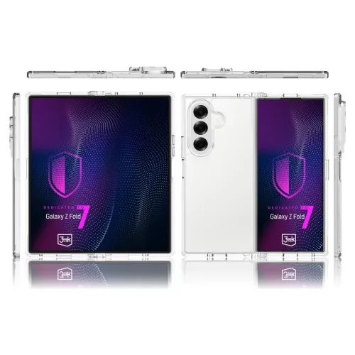 3MK Armor tok Samsung Galaxy Z Fold7 készülékhez