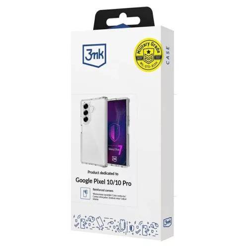3MK Armor tok Samsung Galaxy Z Fold7 készülékhez