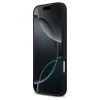 Guess 4G Printed Stripes MagSafe tok iPhone 17 Pro Max készülékhez fekete