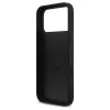 Guess 4G Printed Stripes MagSafe tok iPhone 17 Pro Max készülékhez fekete