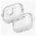 UNIQ Glase Pro AirPods Pro 3 készülékhez lock tok átlátszó
