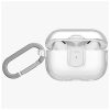 UNIQ Glase Pro AirPods Pro 3 készülékhez lock tok átlátszó