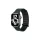 Beline Apple Watch Magnetic Pro szíj 42/44/45/49mm, Apple Watch készülékhez, fekete/zöld doboz