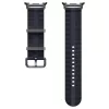 Samsung Athleisure óraszíj Galaxy Watch8 / Watch8 Classic készülékhez (M/L) sötétszürke