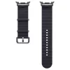 Samsung Athleisure óraszíj Galaxy Watch8 / Watch8 Classic készülékhez (M/L) sötétszürke