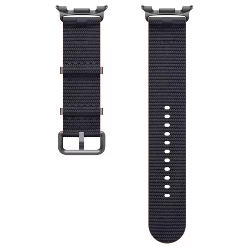 Samsung Athleisure óraszíj Galaxy Watch8 / Watch8 Classic készülékhez (M/L) sötétszürke
