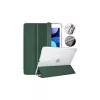 Mercury Clear hátlap tok iPad 10.2 (2020) készülékhez zöld