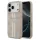 Case Guess tok 4G Printed Stripes MagSafe iPhone 17 Pro készülékhez rózsaszín
