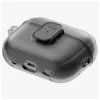 UNIQ Glase Pro AirPods Pro 3 készülékhez zárótok füst