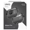 UNIQ Glase Pro AirPods Pro 3 készülékhez zárótok füst