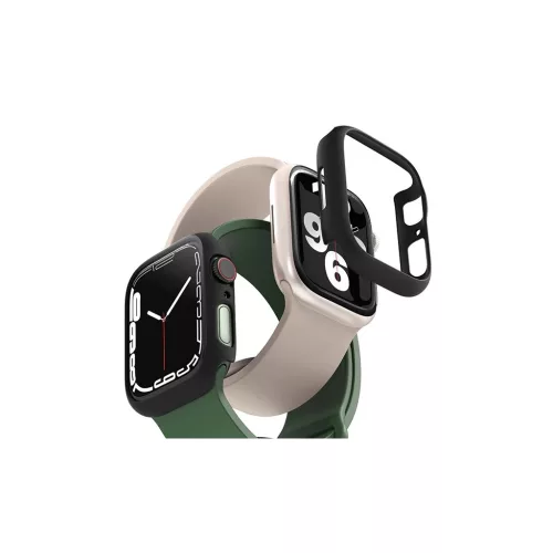 Araree Aero tok Apple Watch 45mm készülékhez fekete AR20-01460A