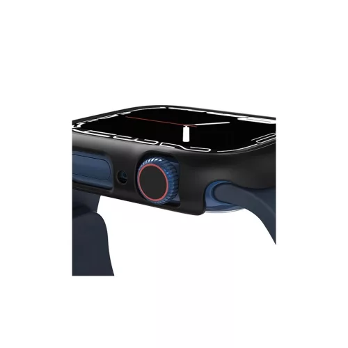 Araree Aero tok Apple Watch 45mm készülékhez fekete AR20-01460A